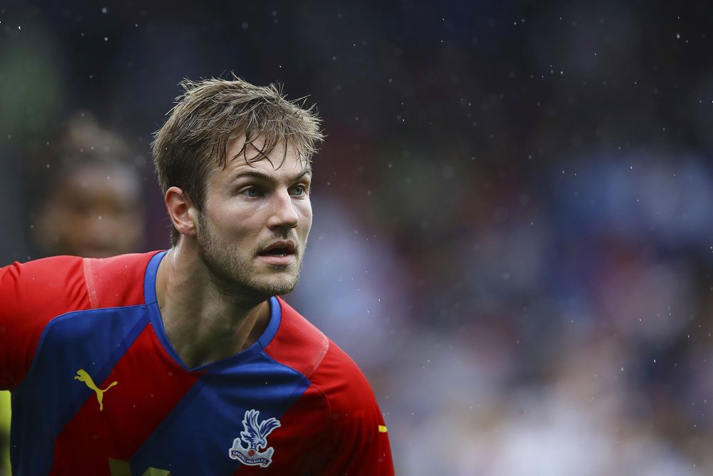 Joachim Andersen nyder sin tilværelse i England og skal lørdag forsøge at fortsætte god stime mod Liverpool.