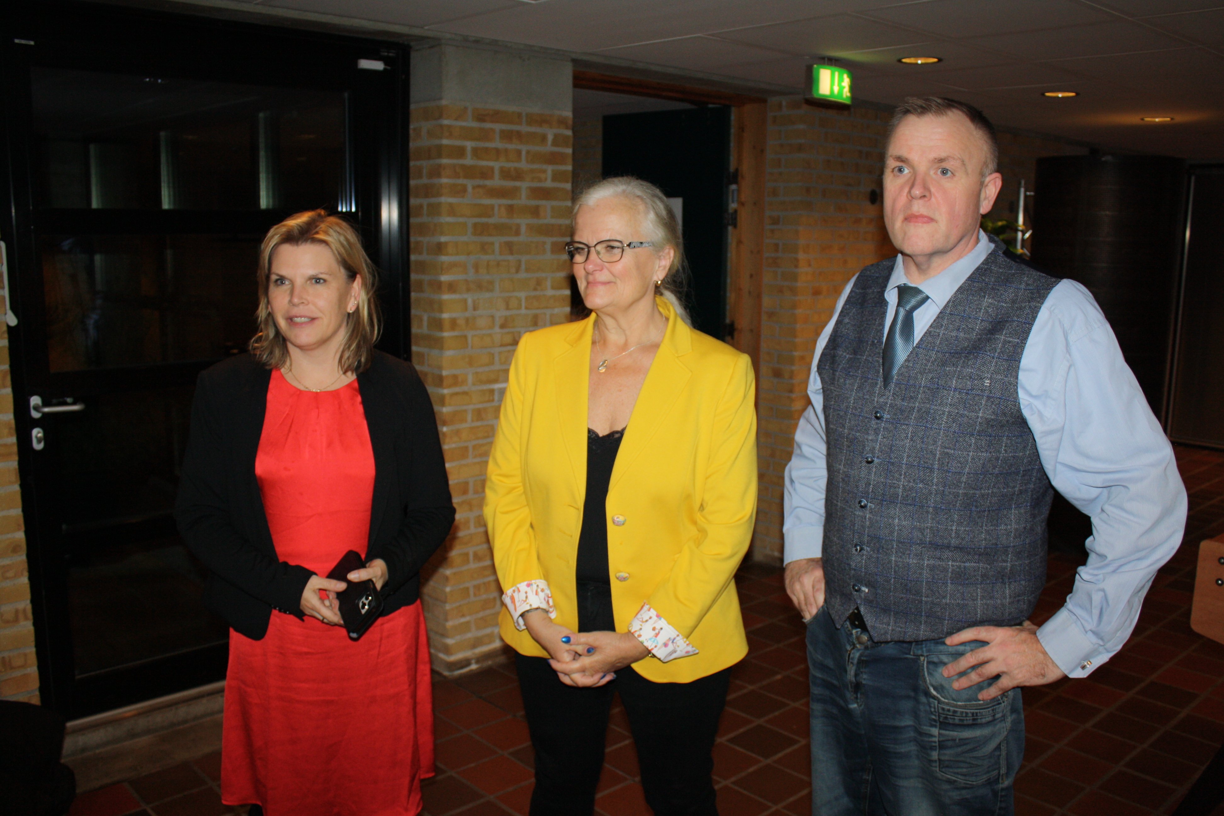 Venstre, Dansk Folkeparti og Nye Borgerlige tilbyder udvalgspost til oppositionen
