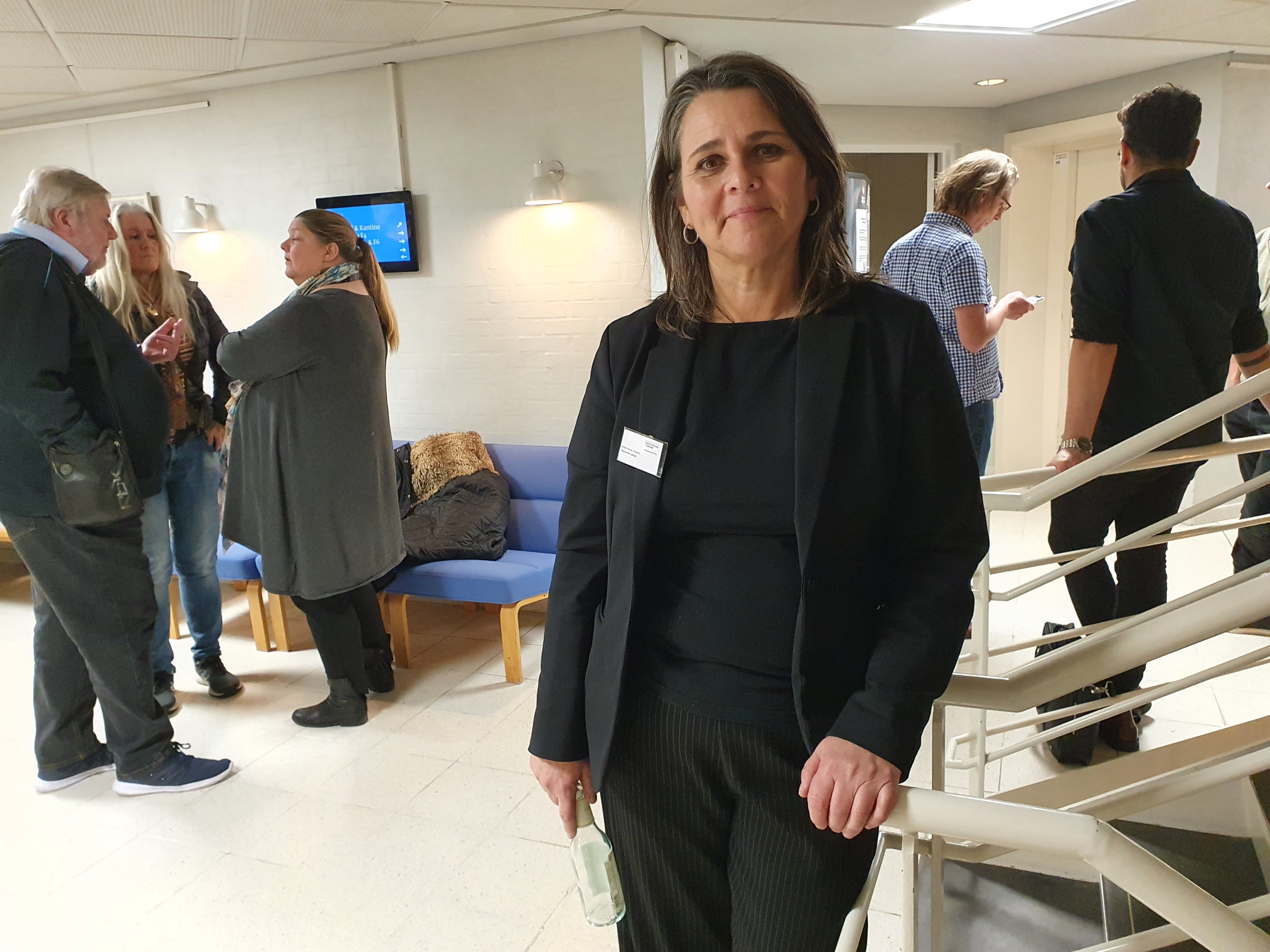 Såvel de meget kreative forslag som de knapt så kreative forslag giver mig et praj om, hvad der rører sig, siger Kirsten Weiland.