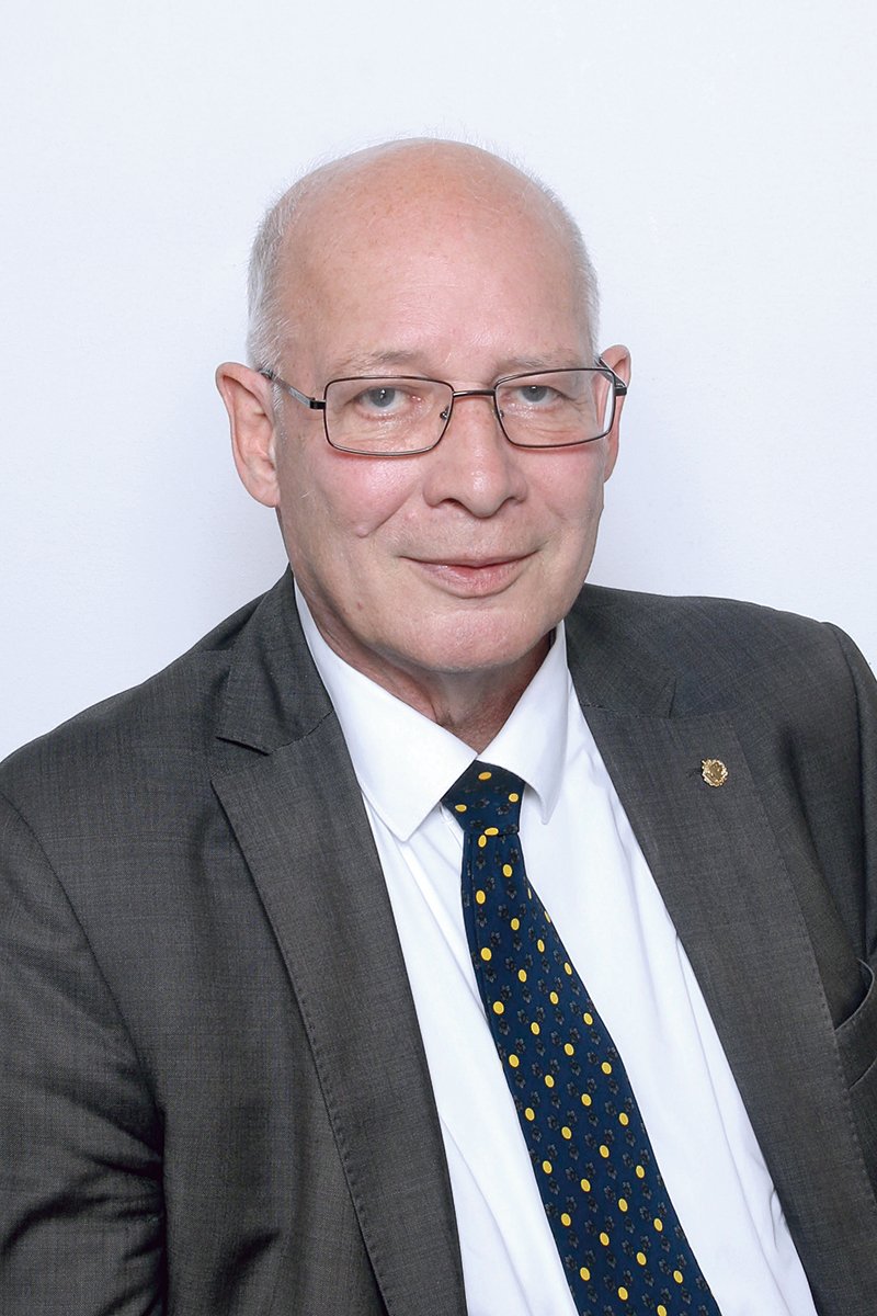 Flemming Ørhem stiller igen op for Dansk Folkeparti.