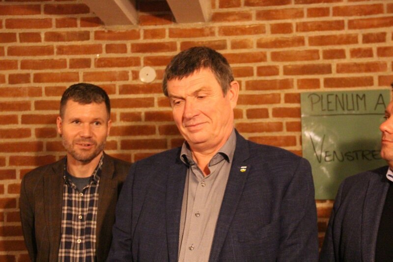 Venstres borgmester udtaler sig nu.