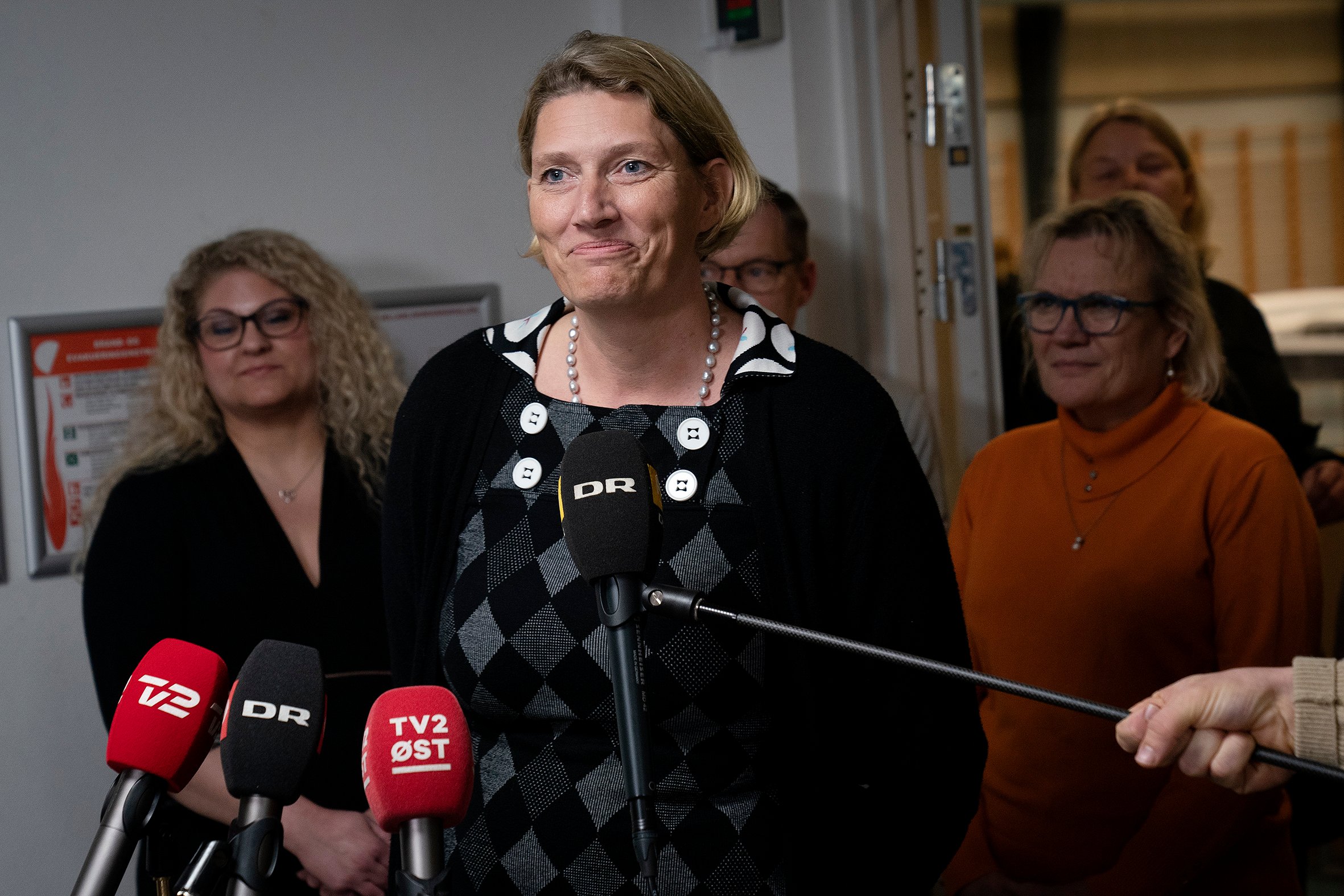Karina Vincentz, Nyt Odsherred, kunne overtaget borgmesterkontoret den 1.januar 2022, efter hun fik samlet Nye Borgerlige, Dansk Folkeparti, Venstre og Konservativt Folkeparti i en kludetæppe-koalision. Men kan hun gøre det igen?