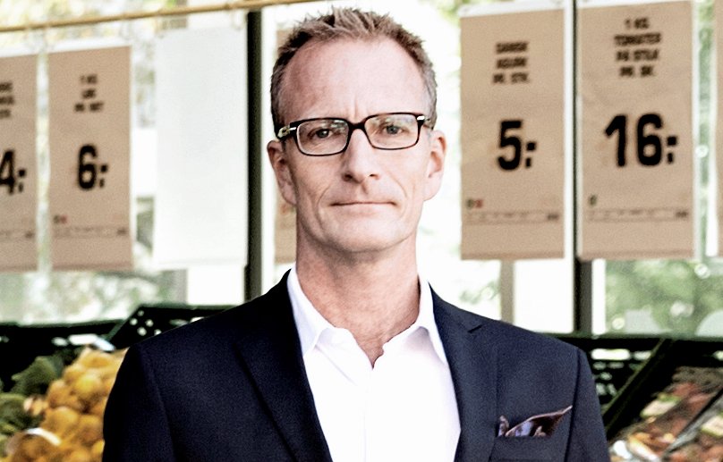 Stephan Sørensen, Rema 1000. Foto: Jonas Pryner Andersen
