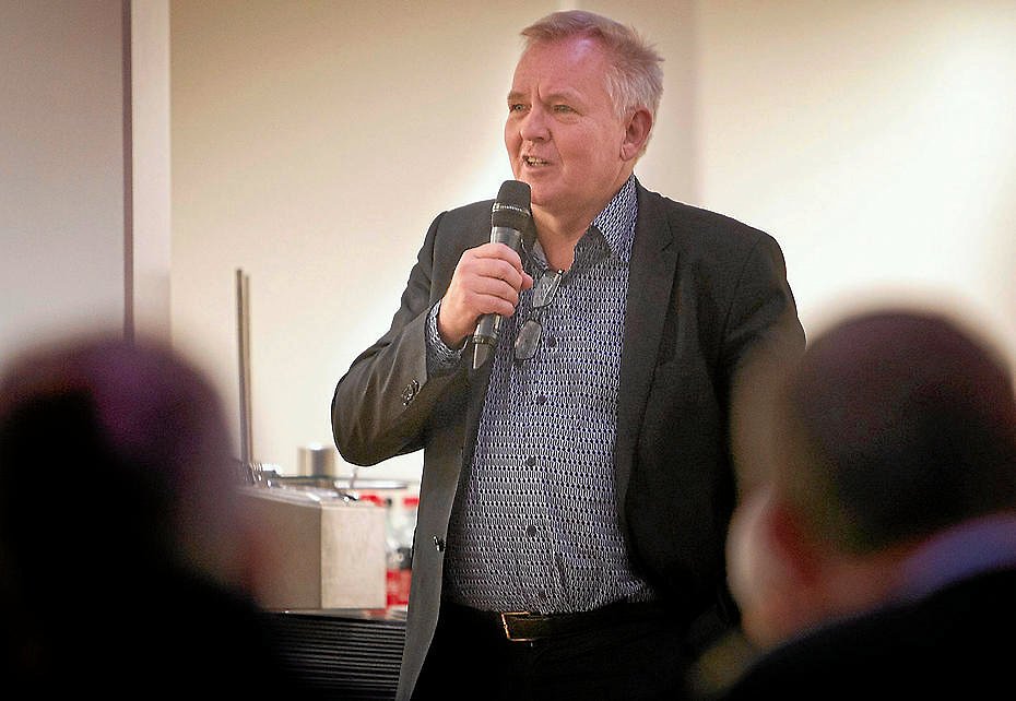 Mogens Hallager er fortsat medlem af K - i modsætning til Trine Borre og Anne Fabricius Murmann.