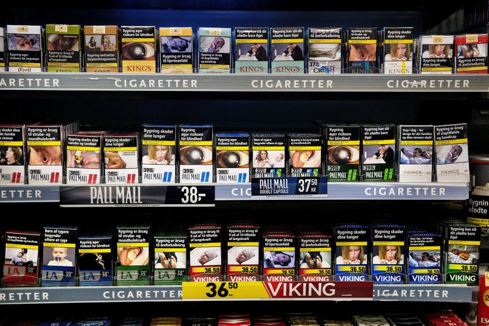 best pack of cigarettes Amazon.com: STEP Full Flavor Red Herbal Cigarettes - Full Carton