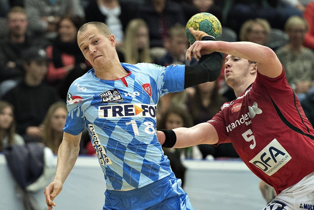 KIF Kolding tabte for syvende gang i træk i Herre Håndbold Ligaen, da Mors-Thy vandt 28-25.