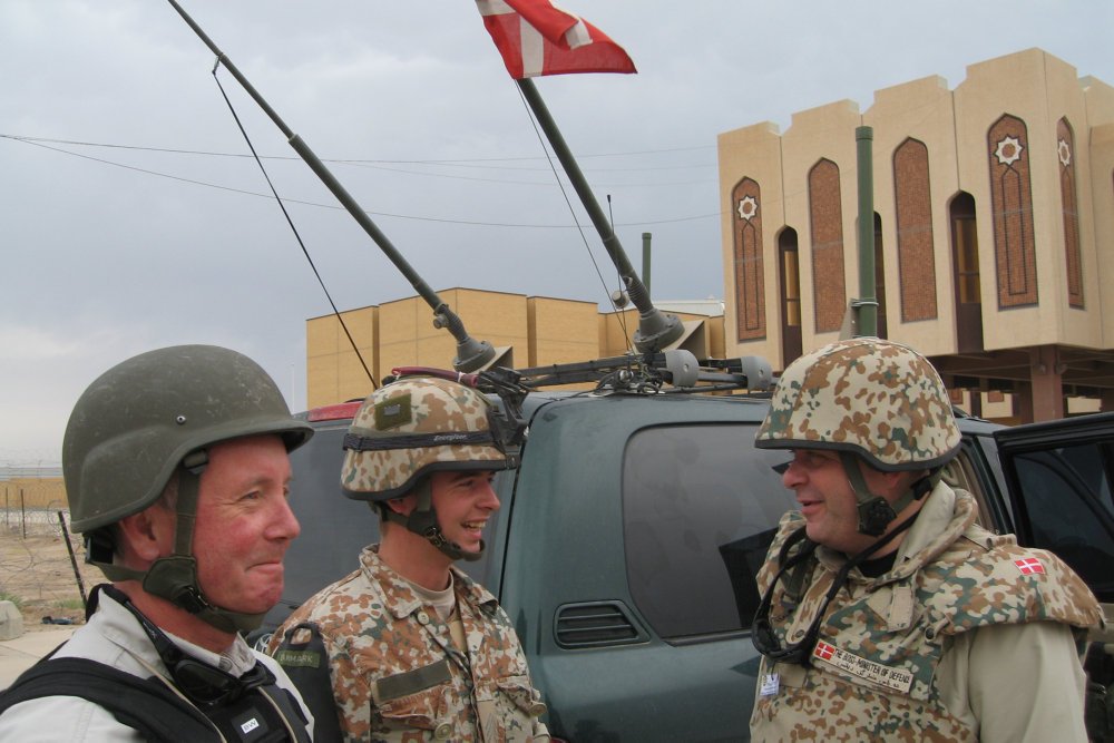 Irak-krigen var kæmpe fadæse, siger professor på dagen, hvor krigsudredningen præsenteres.