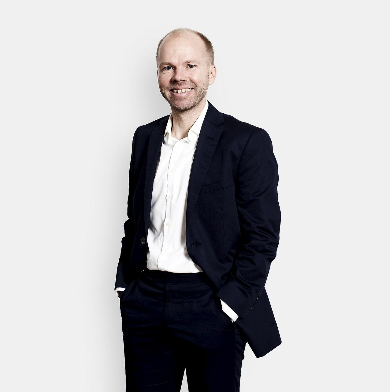 Lørdag den 4. maj fylder Reinholdt Schultz 50 år