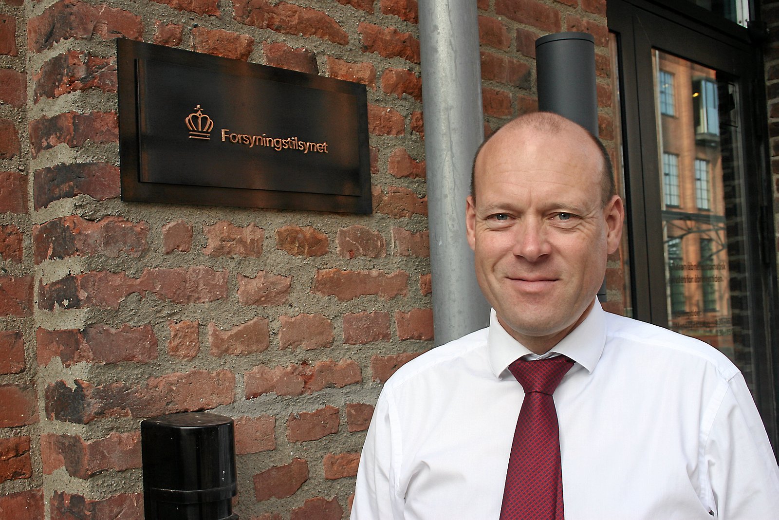 Forsyningstilsynets direktør, Carsten Smidt, mener at fjernvarmesagen i Odsherred er "i en særklasse".