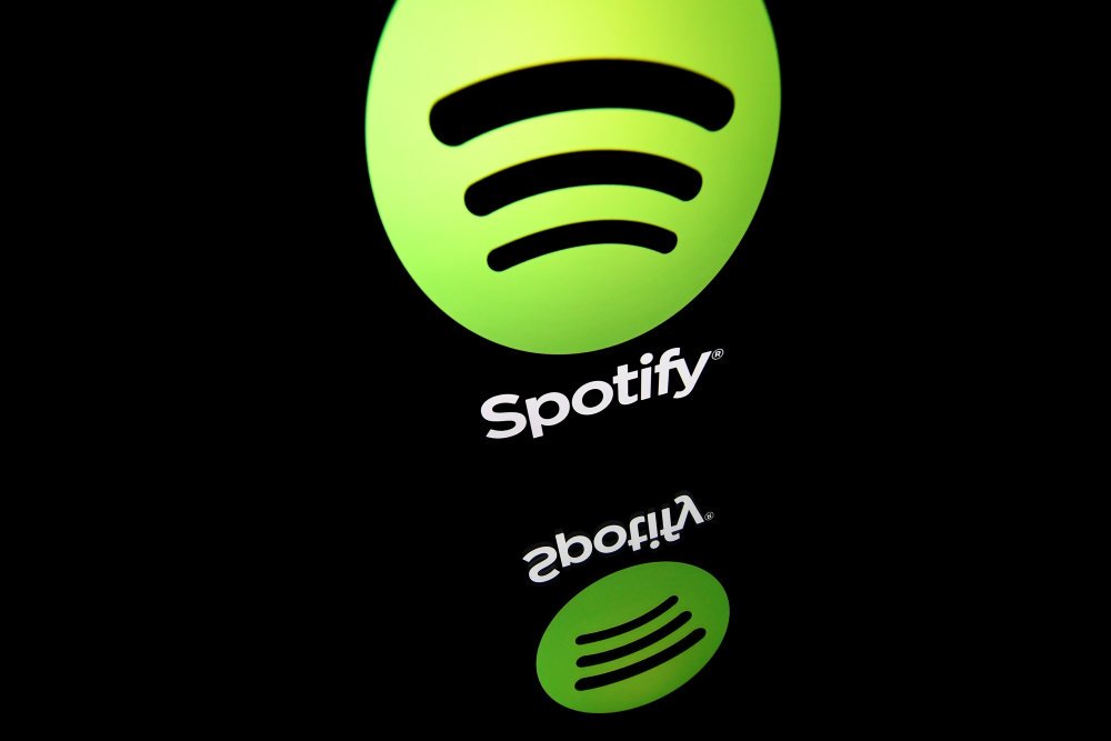 Flere lytter til og betaler for musik på Spotify, der i 2018 rundede 200 millioner brugere på verdensplan.
