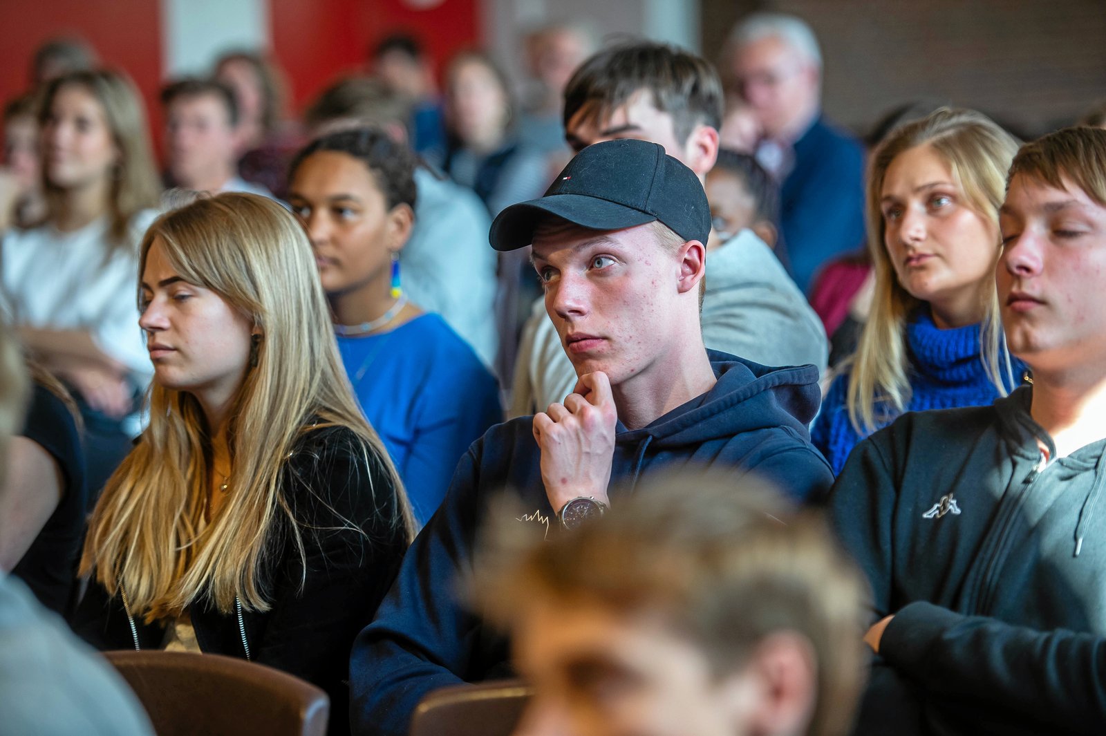 Det gælder om at kapre de unge vælgere, når der fredag formiddag afholdes kommunalvalgdebat på Kalundborg Gymnasium. Arrangementet sker i samarbejde med Sjællandske Nyheder.