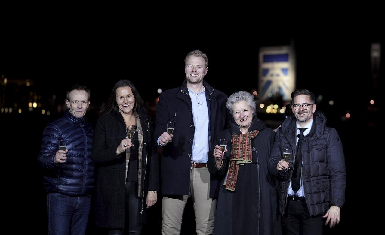 Charlotte Høier fra EDC-Strandfelt i Albertslund har fået positive tilkendegivelser efter de første to optrædener i DR1's Hammerslag