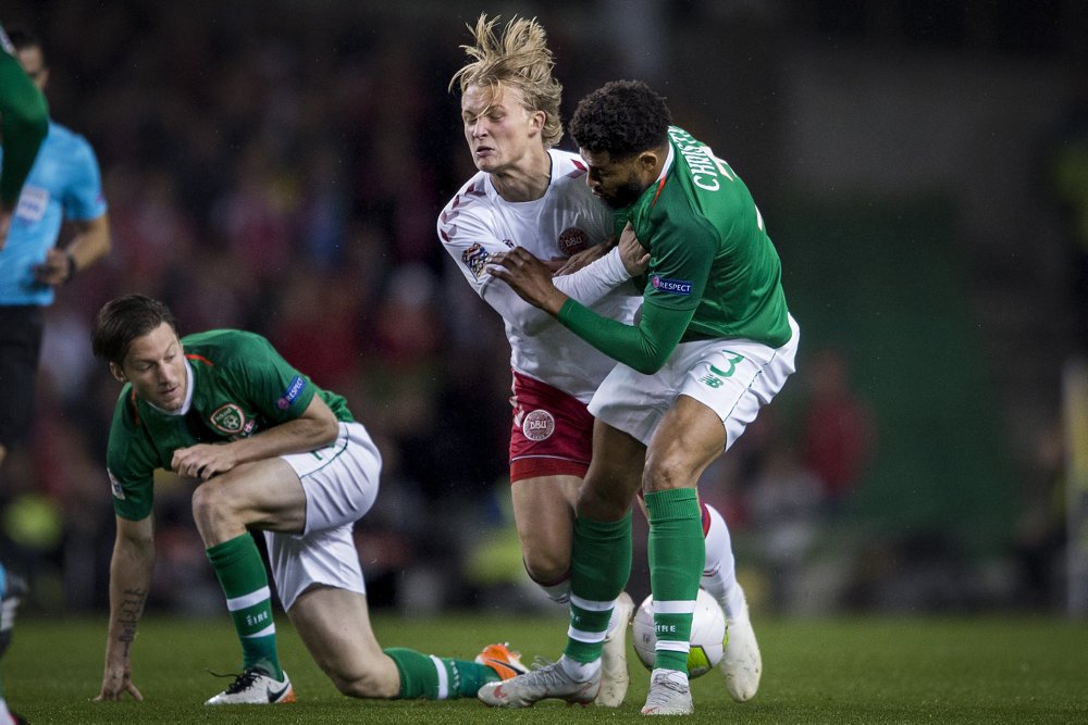 Tre af de seneste fire kampe mod Irland er endt 0-0. Historisk har irerne et lille overtag.