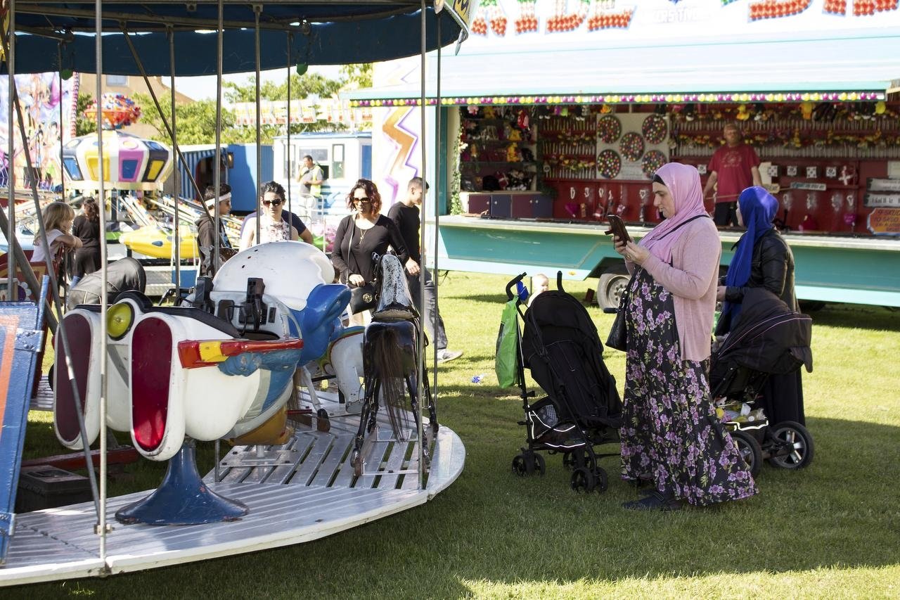 Snart rykker Ankers Tivoli ind på Bløden, akkurat som de har gjort hver sommer i 30 år