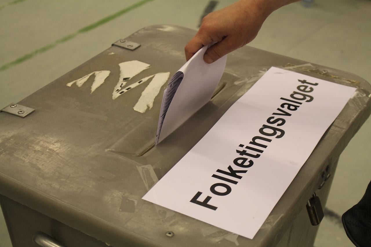 12 partier er opstillet ved folketingsvalget 24. marts 2026. - Arkiv 12 partier er opstillet ved folketingsvalget 24. marts 2026.