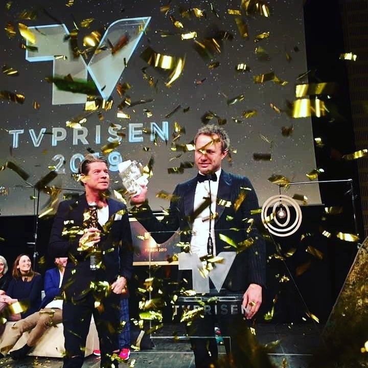 Efter at have vundet tv-prisen for 'Årets Livsstilsprogram',vil Jesper Nielsen nu bruge sin tid på at åbne flere mæglerforretninger i eget navn