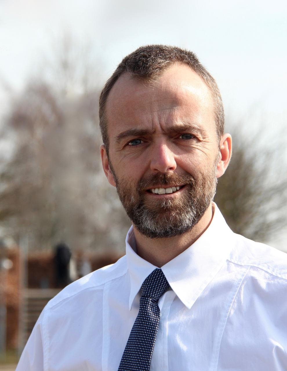 Claus Thykjær fra Birkerød, kommunaldirektør i Greve Kommune, fylder 50 år onsdag 10. april