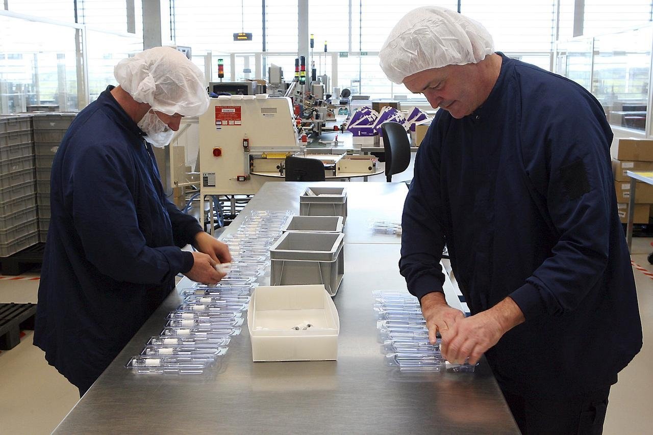 Japanske Fujifilm overtager amerikanske Biogens anlæg i Hillerød. 800 ansatte overdrages