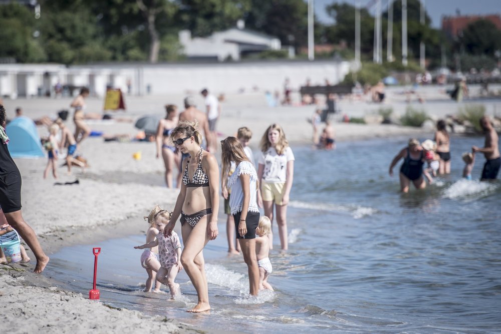 De seneste år har antallet af drukneulykker i Danmark været faldende, men sidste år steg det markant.