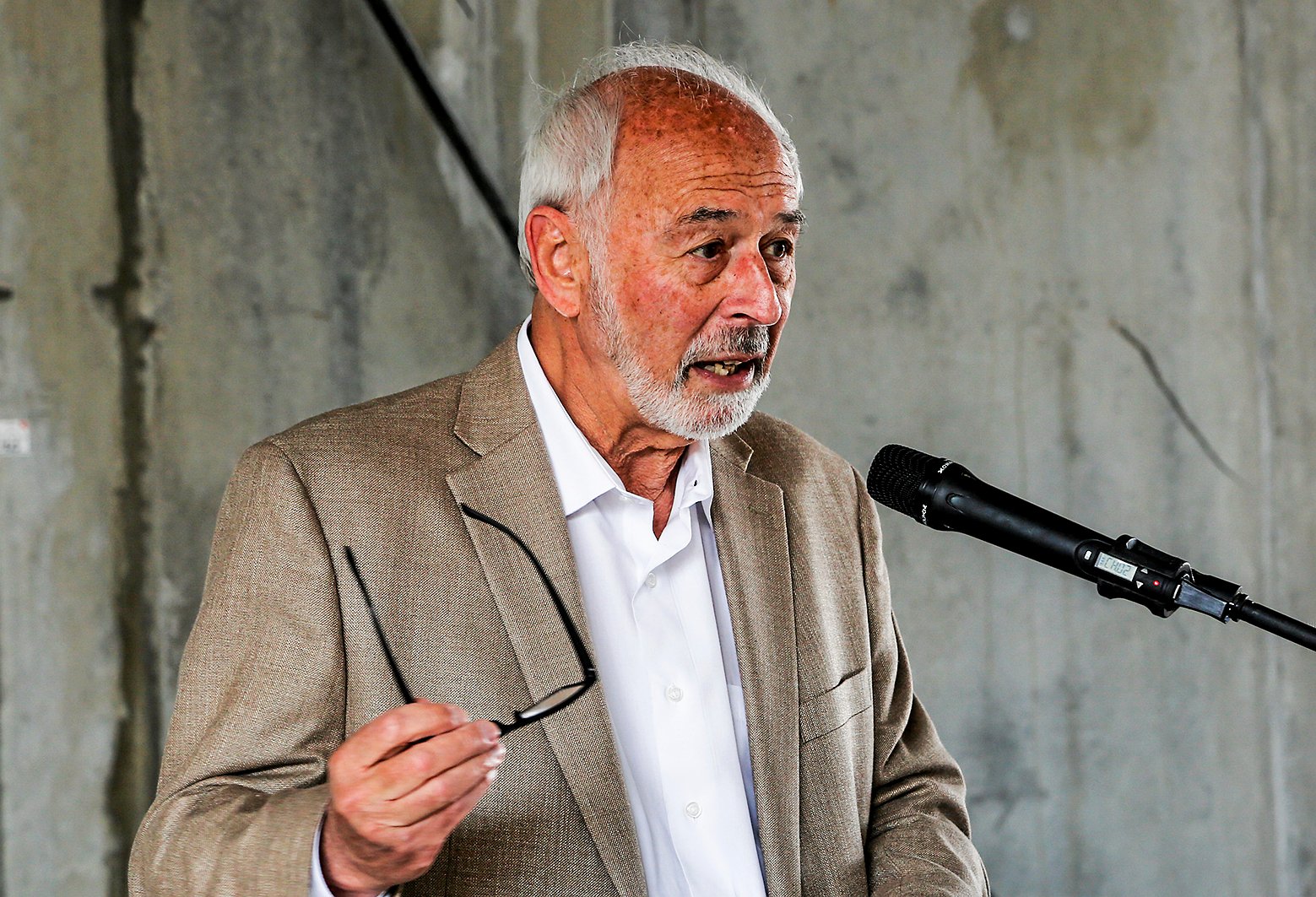 Finn Rudaizky er løsgænger i Region Hovedstaden.