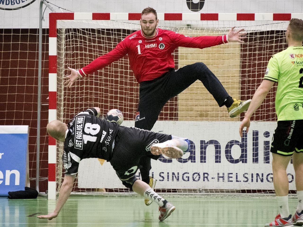 Mike Jensen skal spille i en af verdens bedste ligaer