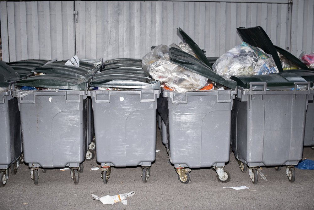 Danmark er rigtig dårlig til at genanvende plastik, da mere end halvdelen ender på forbrændingsanlæg.