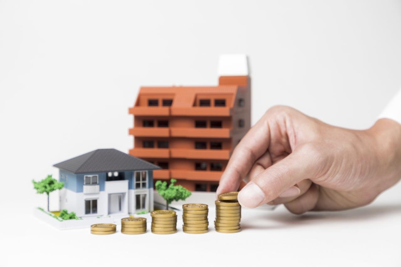 Selv i den samme kommune er der stor forskel på de dyreste og de billigste huse. I Hørsholm er der et spænd på 6,4 millioner kroner