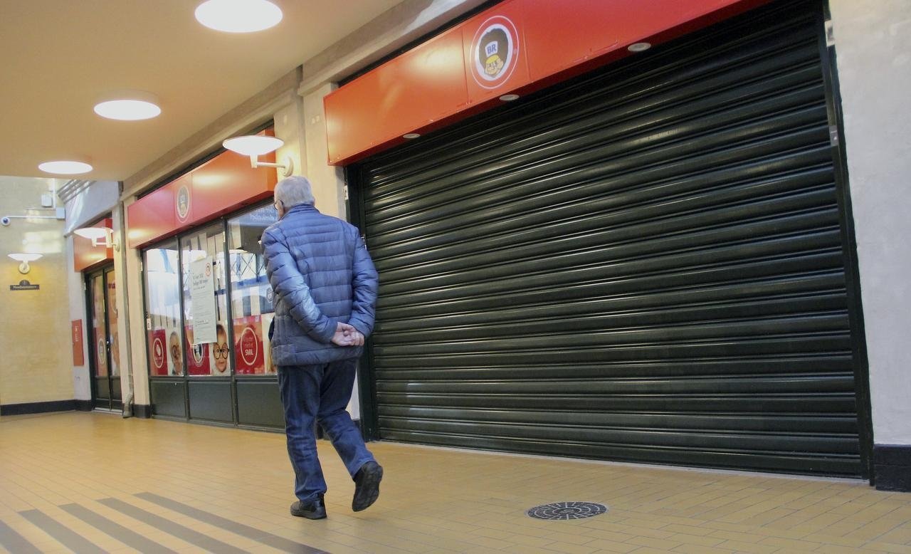 Legetøjsklassikeren vender tilbage til SlostArkaderne, som fremover vil være eneste BR-butik i Nordsjælland