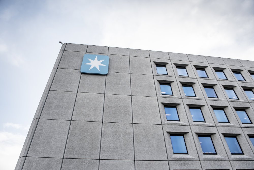 Beskedne forventninger til 2019 gav stort kursfald for både Mærsks A- og B-aktie torsdag.