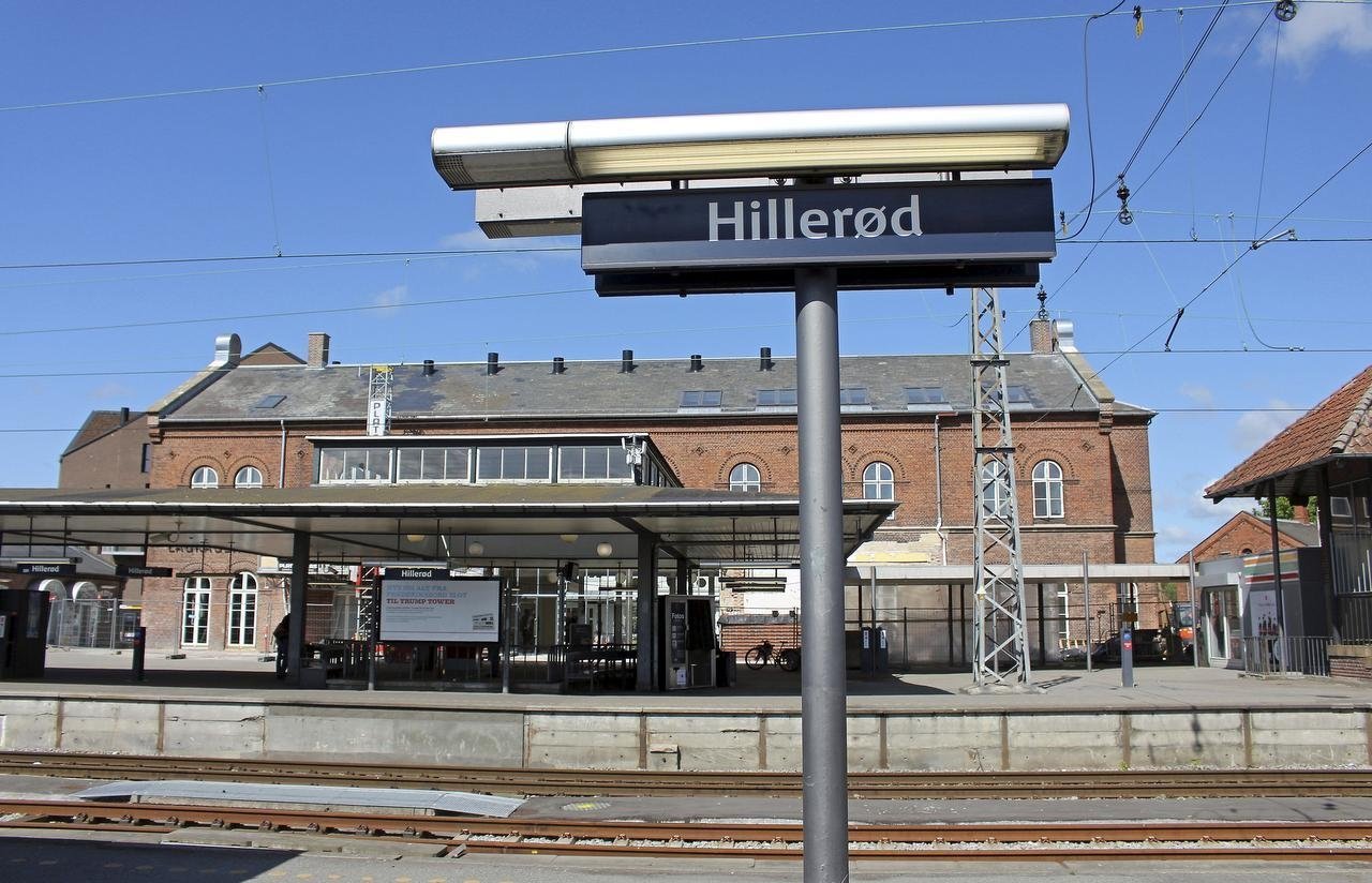 Analyse af en mulig ombygning af Hillerød Station sættes nu i gang - til glæde for byrådet i Hillerød