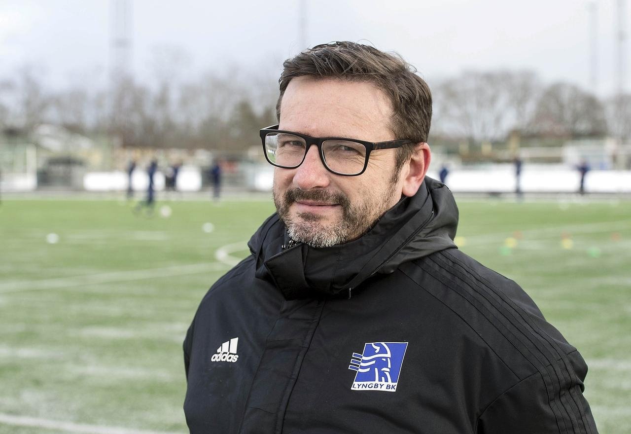 Lyngby har ansat Piotr Haren som A+træner