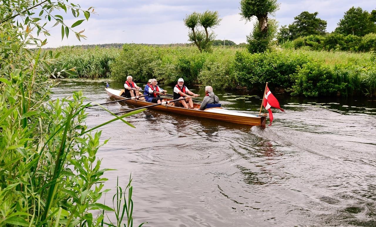 Birkerød Ro- og Kajakklub starter snart sæsonen
