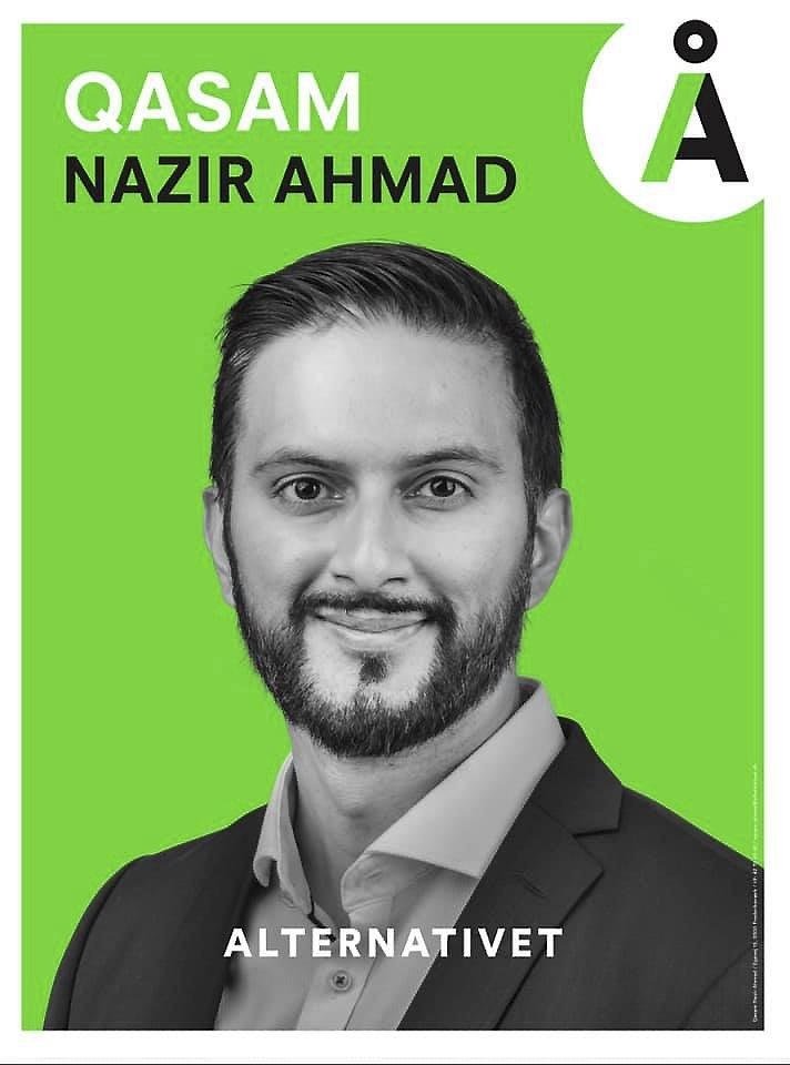 Medlem af regionsrådet for Alternativet har anmeldt Rasmus Paludan for racisme
