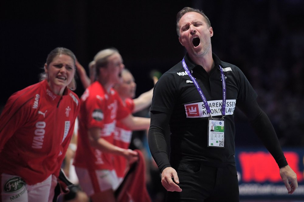 Klavs Bruun Jørgensens hold møder Frankrigs regerende mestre, Tyskland, Sydkorea, Brasilien og Australien.