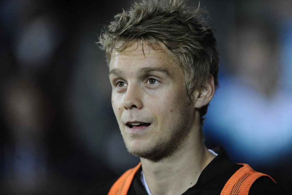 Ken Ilsø, der spiller for fodboldholdet Adelaide United, undersøges af de australske antidopingmyndigheder.