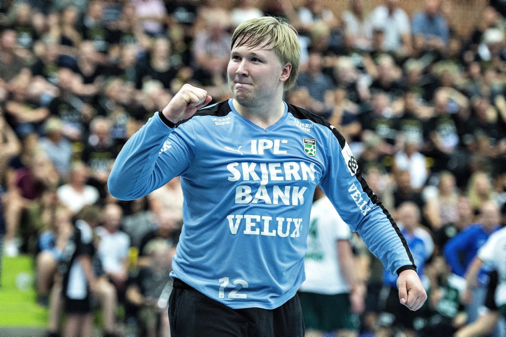 Det bliver norske Robin Paulsen Haug, der skal afløse Emil Nielsen på målmandsposten i Skjern til sommer.