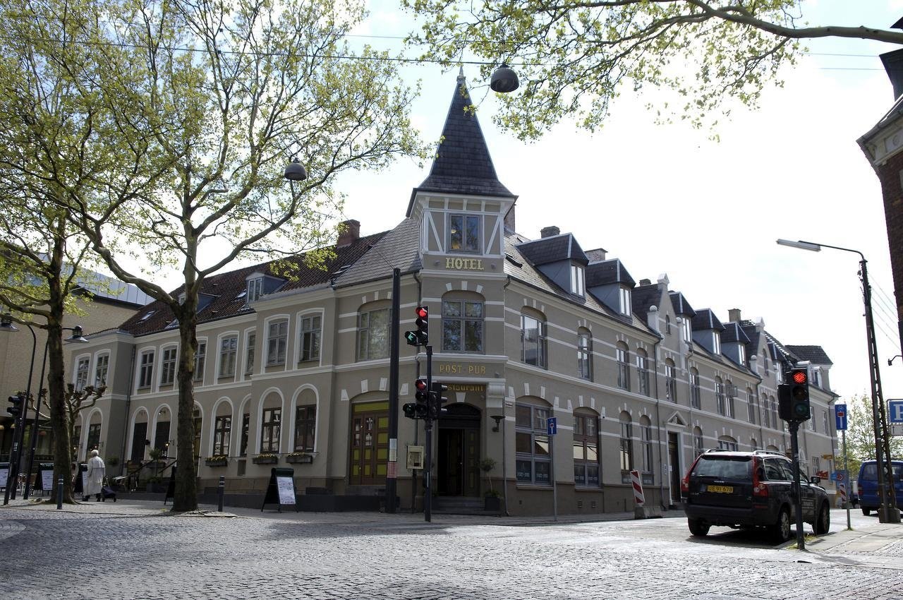 Postgården åbner 6. april efter en totolrenovering med tre nye restauranter, take away og cocktails
