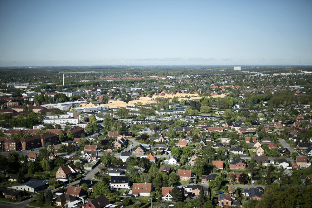 Et 30-årigt fastforrentet lån til 1 procent med afdrag. Det kan boligejere måske få fat i inden længe.