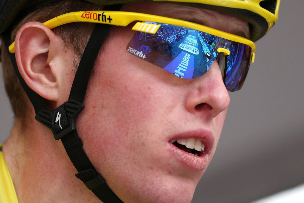 Bjergrytteren Jesper Hansen er ikke med for Cofidis, når Tour de France begynder på lørdag.