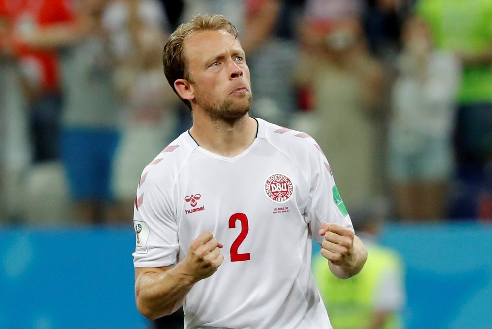 Den danske midtbanespiller får ikke forlænget sin kontrakt i spanske Deportivo La Coruña.