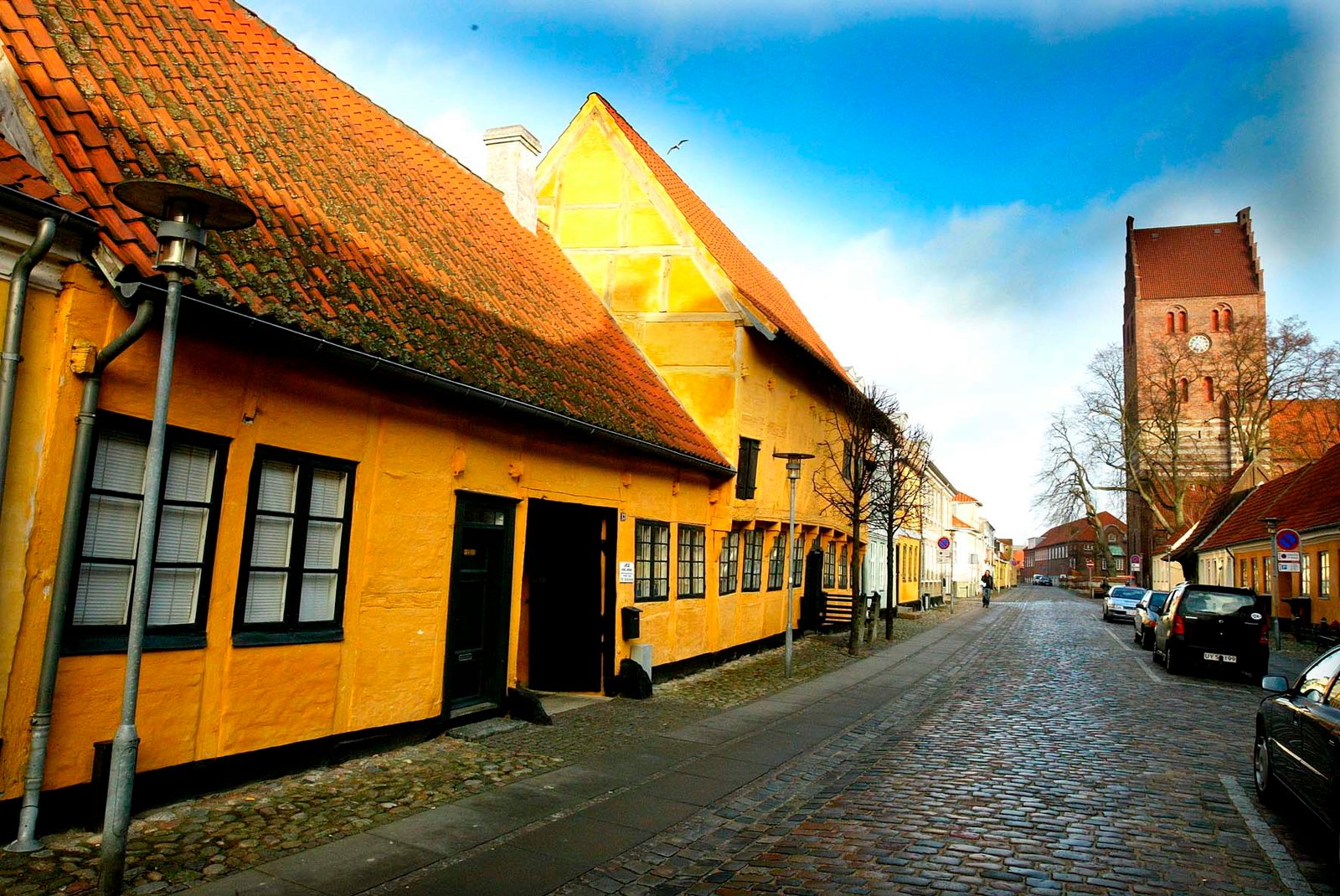 Boligpriserne i den gamle købstad slår rekord, viser ny undersøgelse.