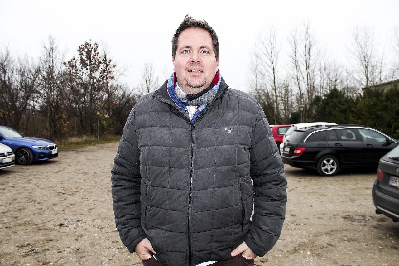 40-årige Martin Jørgensen fra Ølstykke brød sammen, da han i foråret fik konstateret kræft i blæren. I dag er han erklæret helt rask, og i dette interview taler han ud om sygdommen, kemo-behandlingen, kærligheden til sin familie og et ændret livssyn