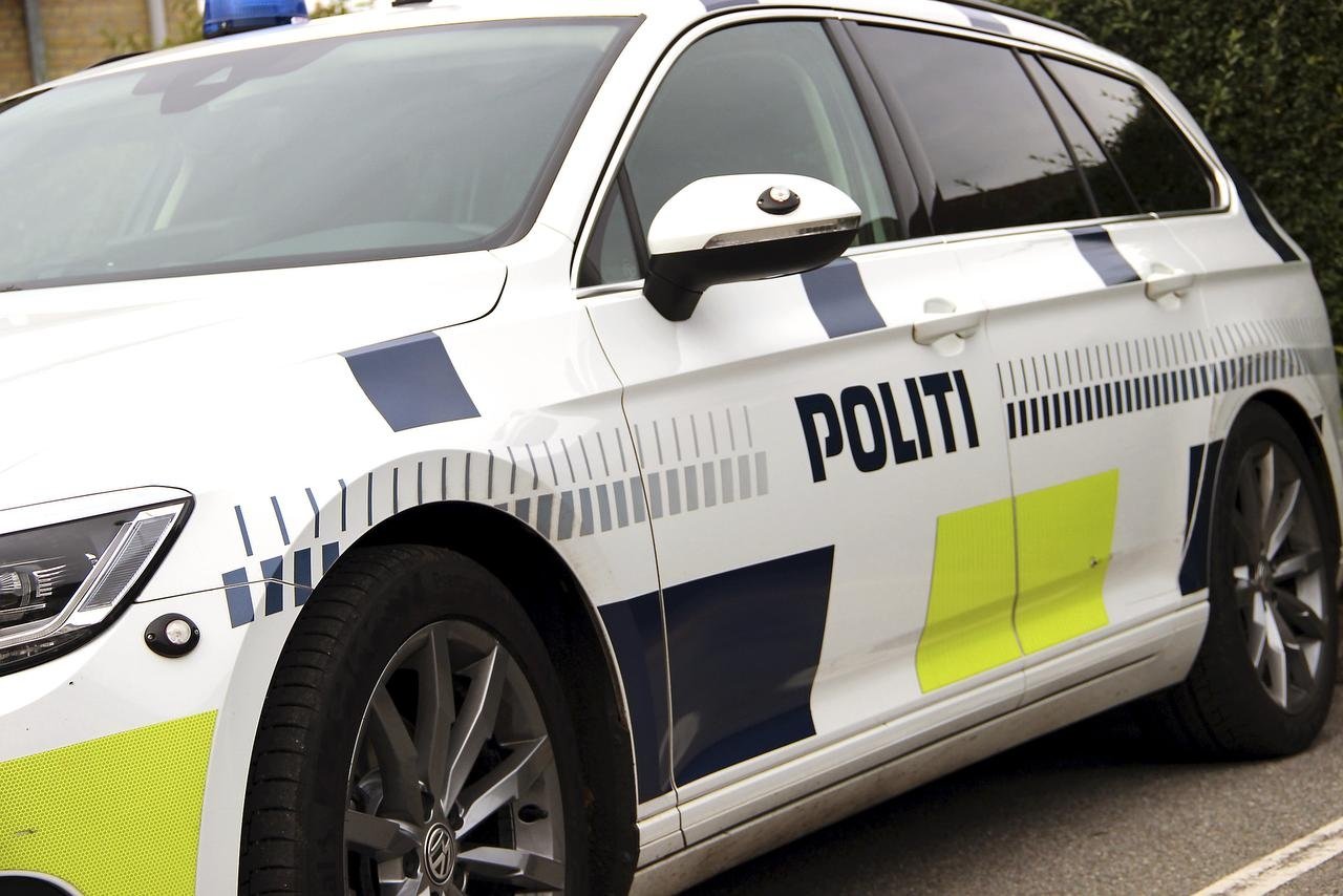 Politi og brandvæsen måtte natten til onsdag køre til Egedalsvænge, hvor der var gået ild i et klatretræ til katte.