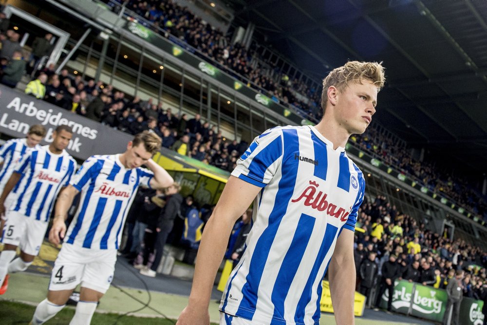 Superligaklubben OB forlænger med forsvarsspilleren Jeppe Tverskov frem til sommeren 2023.