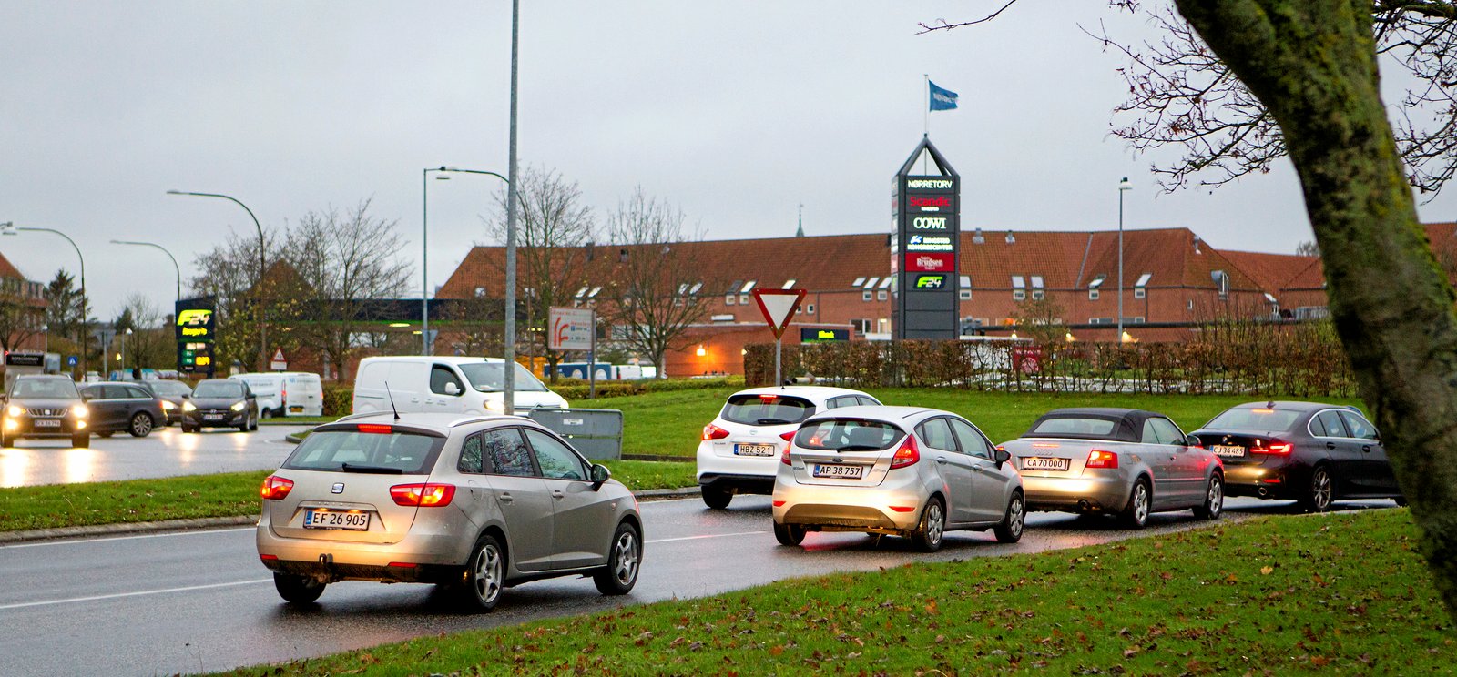 Flere veje i Ringsted får en overhaling den kommende tid.