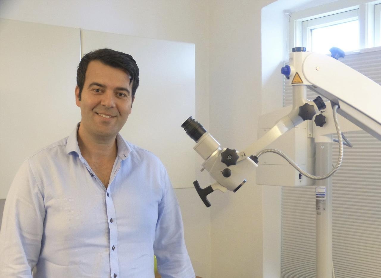 Det er en erfaren speciallæge, der har overtaget Øre-Næse-Halsklinikken i Frederiksværk