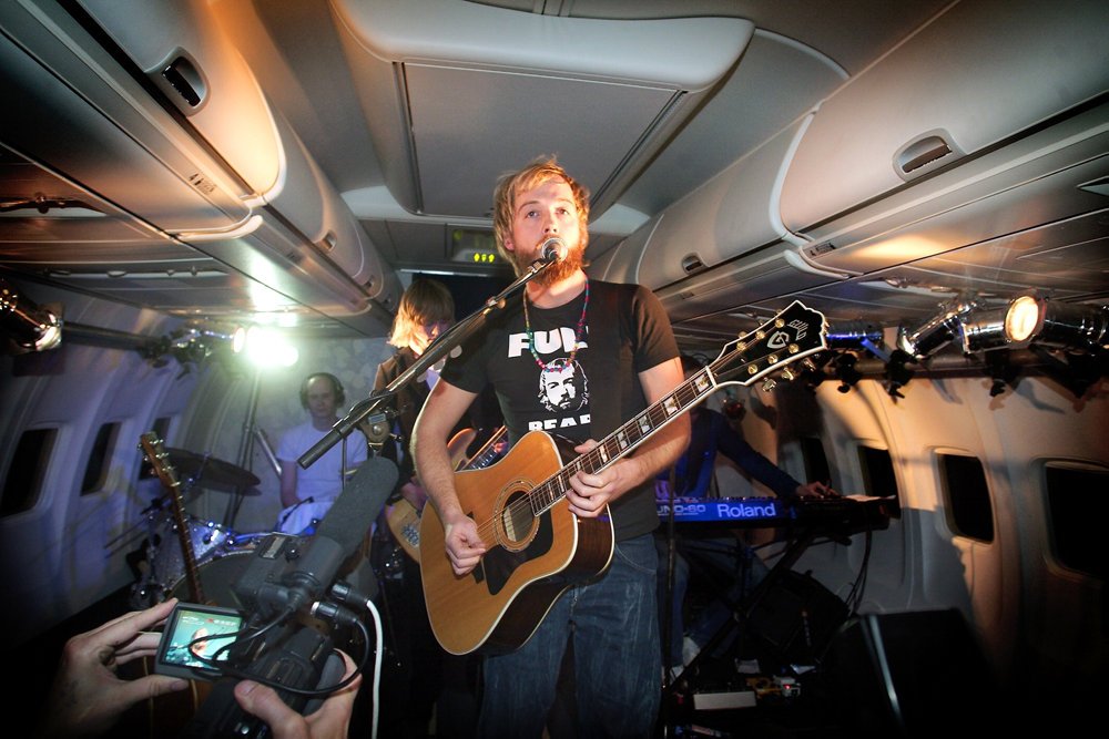 Efter fem års fravær i offentligheden samles rockbandet Kashmir i 2020 på festivalerne Northside og Tinderbox.