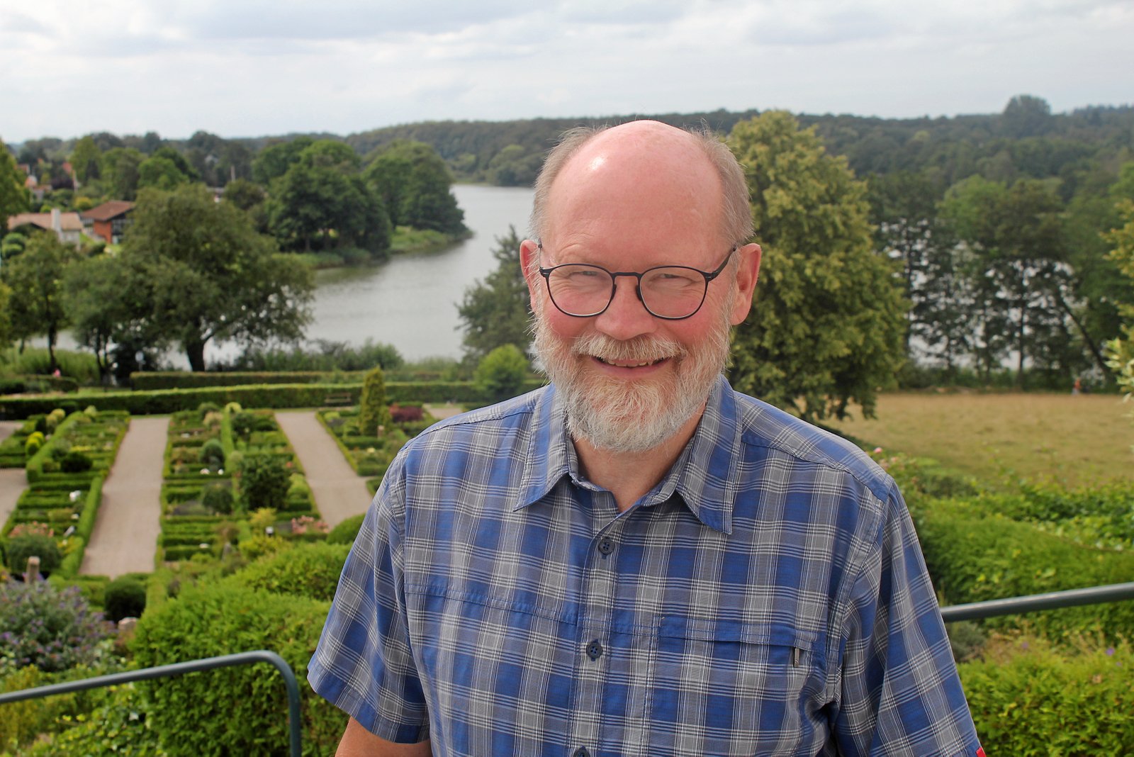 Søndag den 25. januar klokken 10.00 holder Lars Poulsen sin sidste gudstjeneste i Nyvangskirken.