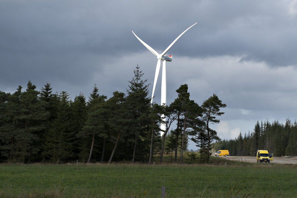 I 2019 har staten støttet landvindmøller og solceller historisk lidt økonomisk. De kan snart klare sig uden.