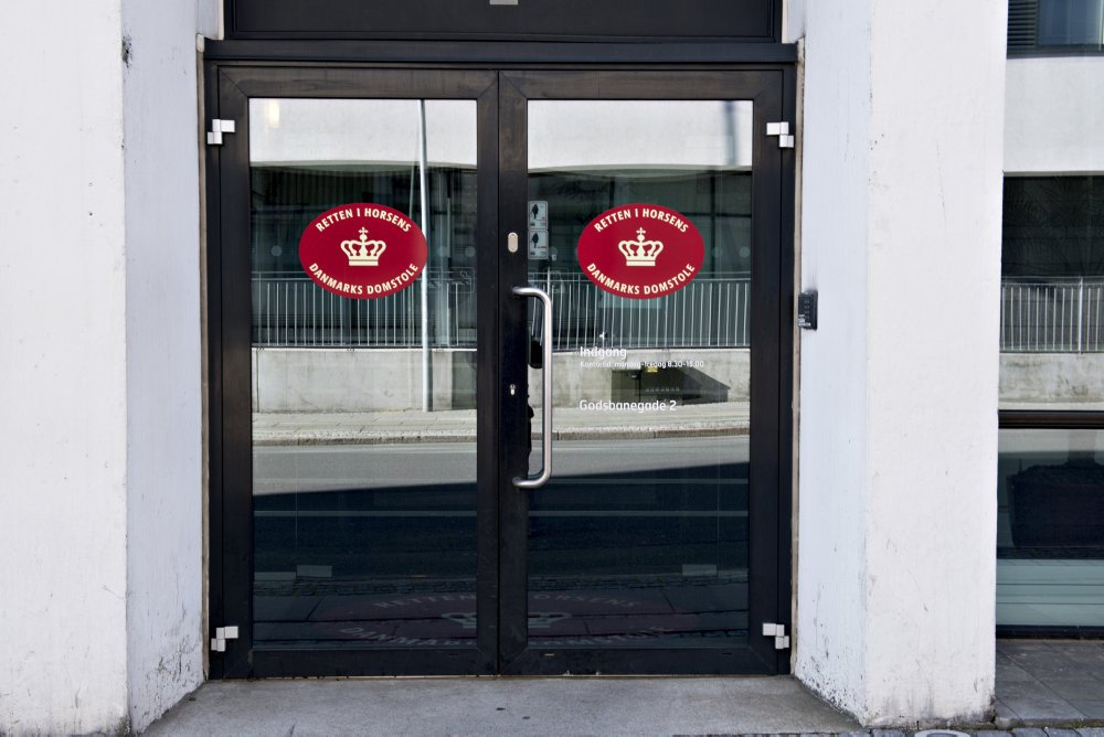 Straks efter anholdelsen tilstod 32-årig handel med amfetamin. Ved siden af havde han et fuldtidsjob.